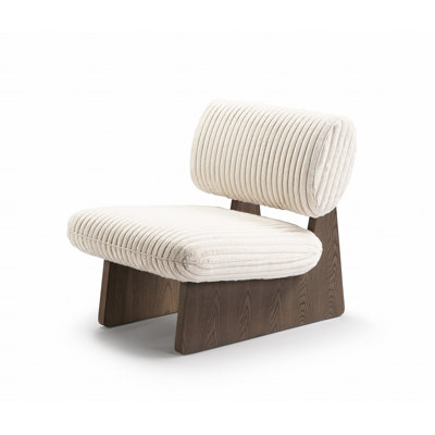Zarwa Upholstered Club Chair