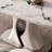 Simple Light Microlite Rectangle Dining Table Sets-102628129
