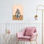 Reproduction d'art mural bohème Boho-129771666