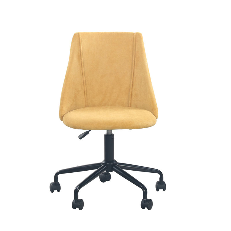 Feurstein Office Chair, Yellow