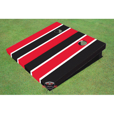All American Tailgate Foldable Cornhole Set