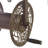 Aluminum Wall Hose Reel