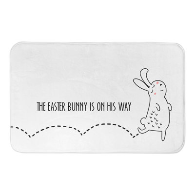 Pellerin Non-Slip Bath Rug