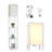 Raffles 62.52'' Traditional Floor Lamp-859005753