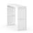 46.22 in Rectangle Solid Wood Farmhouse Console Table-103547126