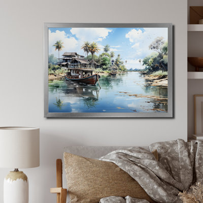 " Vietnam Mekong Delta Enchantment "