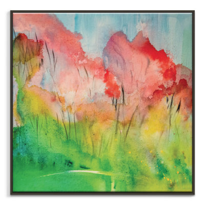 Deborah Brenner - Painting on Canvas