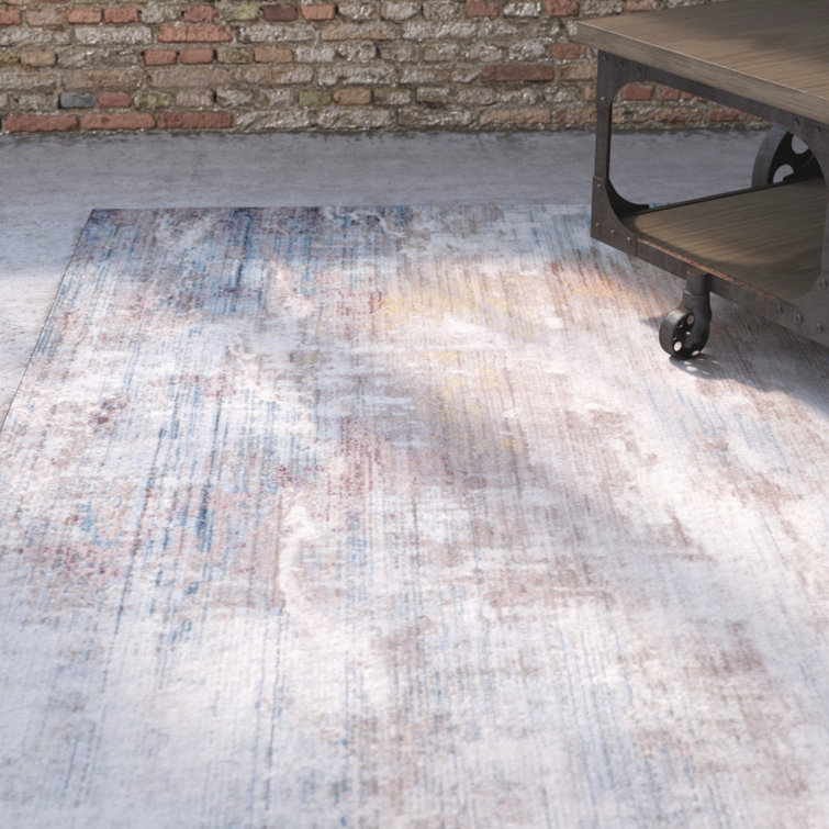 Massad Performance Abstract Rug