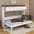 Murphy Bed With 3 Drawers