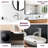 Modern Tall Lavatory Sink Faucet Model - Single Handle One Hole Bathroom In Brushed Nickel Tap-125221962
