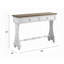 Console en nectar Trio