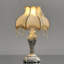 Lampe de table en résine Jeimis