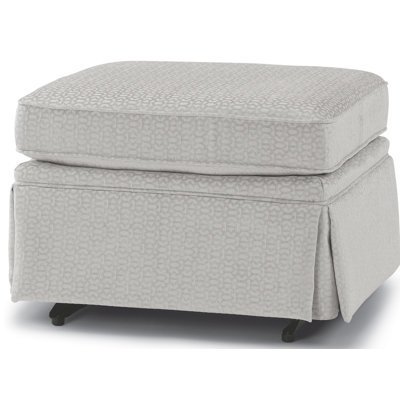 Natasha Rectangle Standard Ottoman