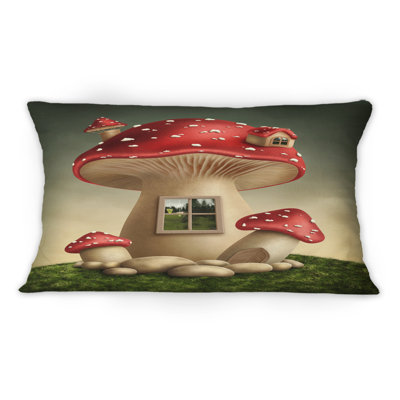Coussin fantaisie Fantasy