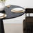 Betania 35'' W Pedestal Dining Table-735740292