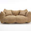 Fauteuil confortable avec détente en mousse souple pour centre commercial-237727651