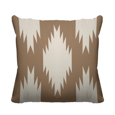 Coussin intérieur / extérieur Yuma Southwestern