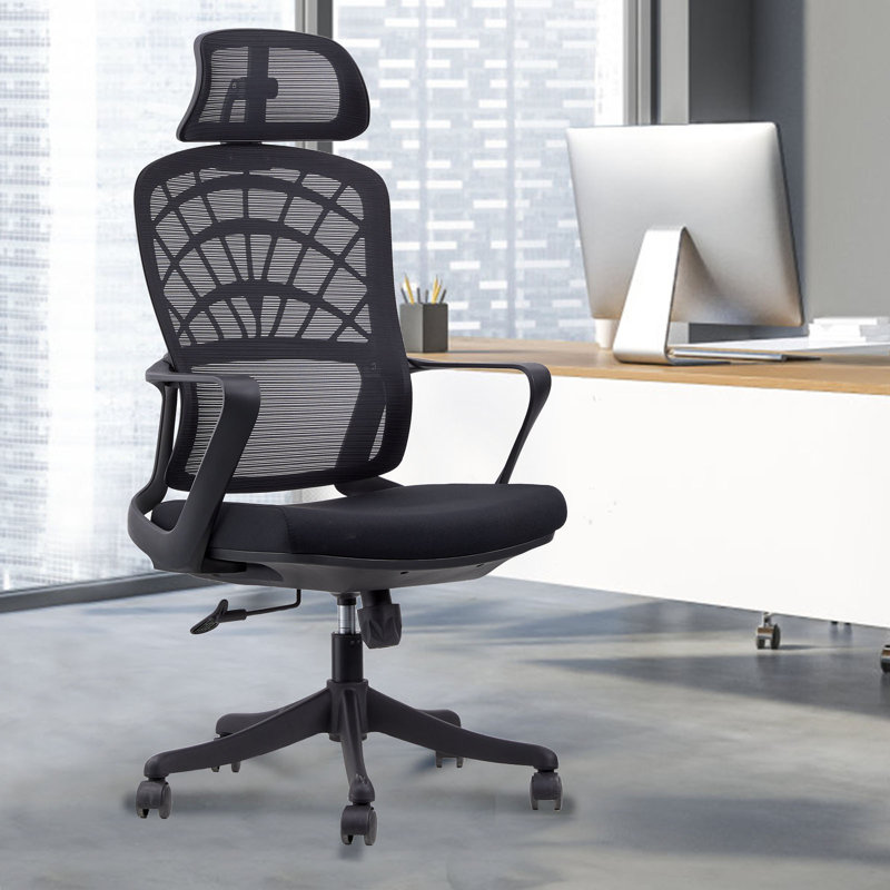 Linkoln Cotton Office Chair