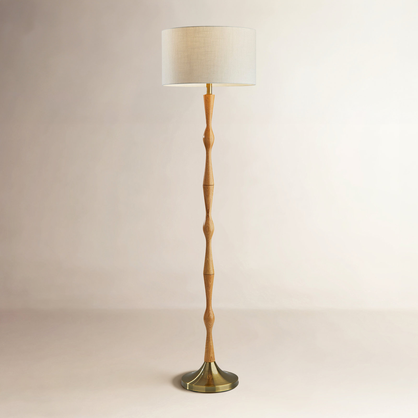 Cournoyer 61.25'' Floor Lamp