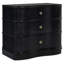 Melange Midnight Merlot Accent Chest
