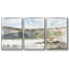 Western Lake Study II, reproduction sur toile 3 pièces-2024205795-2024205799