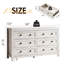 Commode 6 tiroirs Arlina-872908578