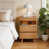 Natural Oak selected