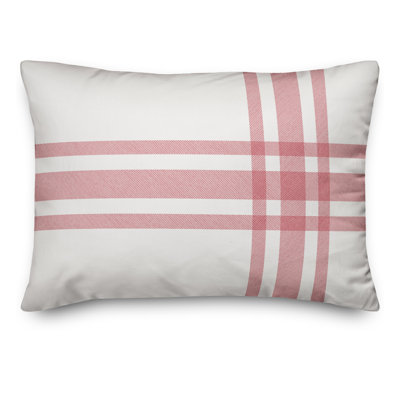 Housse et insert de coussin lombaire