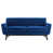 Navy Polyester