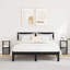 25.5 cm W Bedside Table-380249370