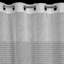 Hadlei Semi -transparent Curtains Single Panel