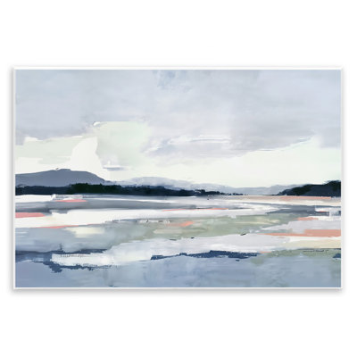 «Infinite Calm Landscape», plaque murale par Irena Orlov