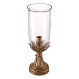 Hurricane Vitruvian Polished Brass Finish
