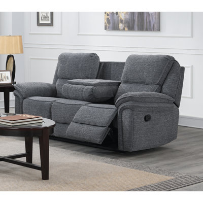 Altovese 202Cm Pillow Top Arm Reclining Sofa