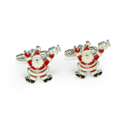 Metal Cufflinks Box +