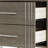 Carbajal 2 Drawer Nightstand