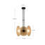 Harbour 3 - Light Pendant-318449022-318449021