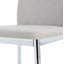 Chaise d'appoint en similicuir-88507783