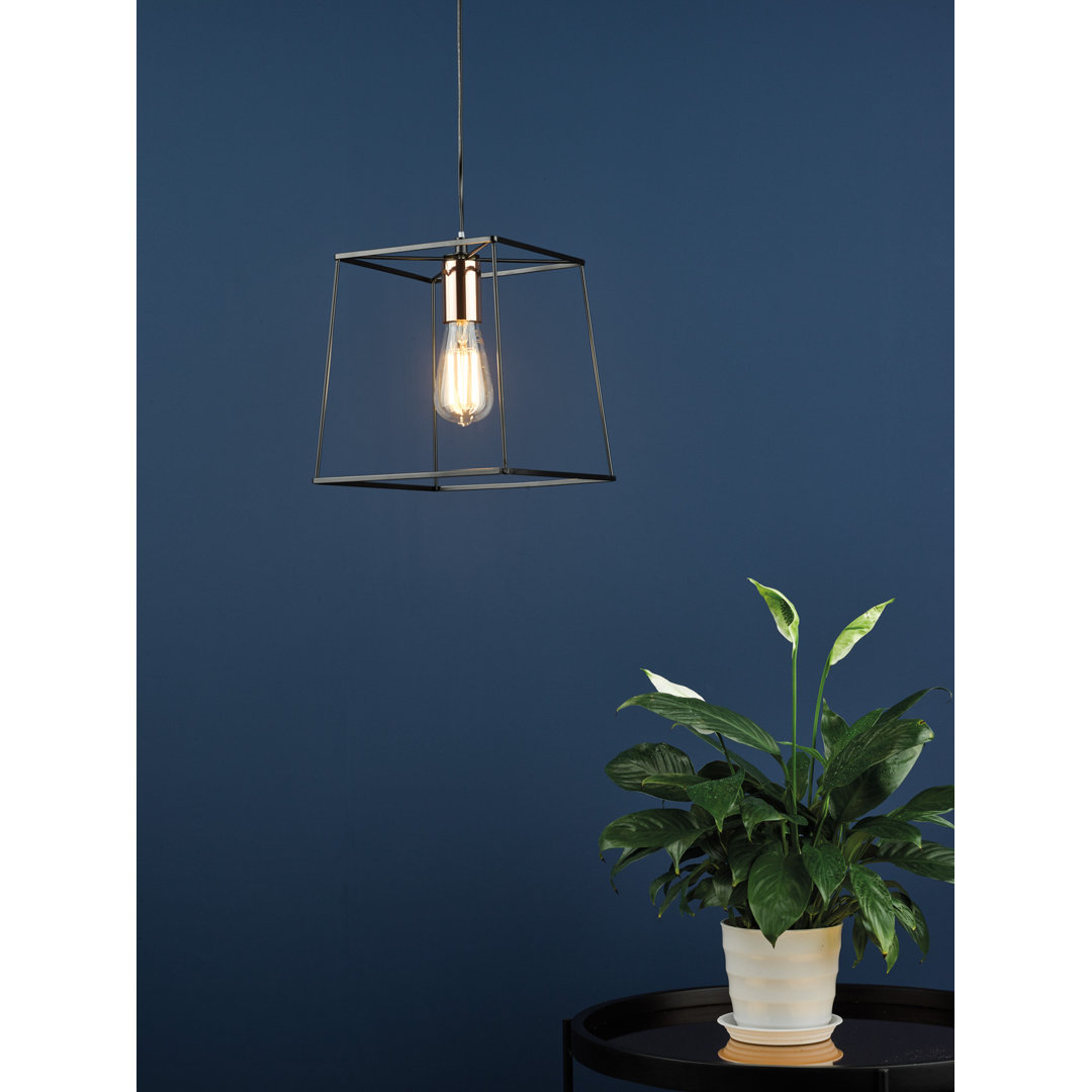 Lukka 1 - Light Lantern Geometric Pendant