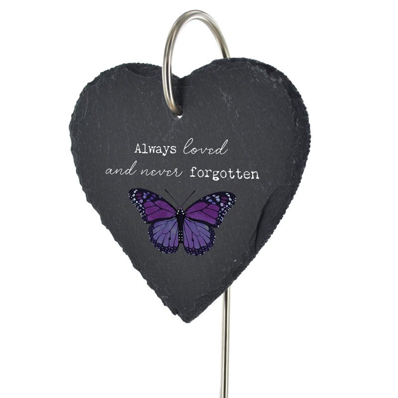 Bostyn Waterproof Stone Memorial Plaque
