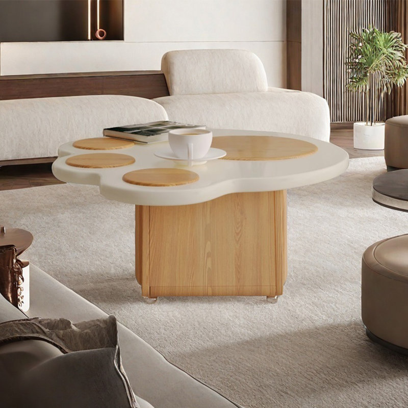 Table basse à levage mobile Modern Creative