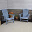 Chaise Adirondack en bois massif Candelario-807692155