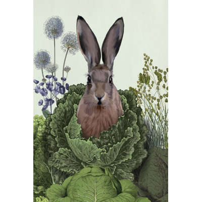 Cabbage Patch Rabbit 1