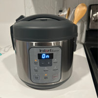 Instant Zest 4 Cup Rice Cooker & Reviews