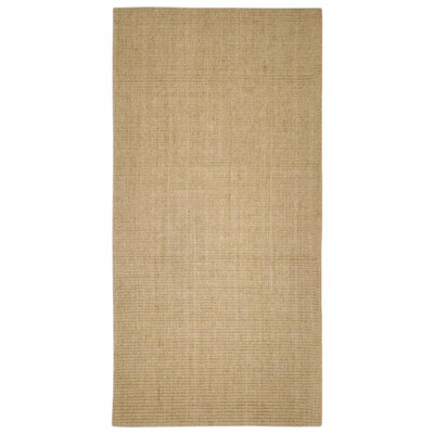 Light Brown Area Rug