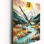 Horloge murale Jakeel - Japon-102701078