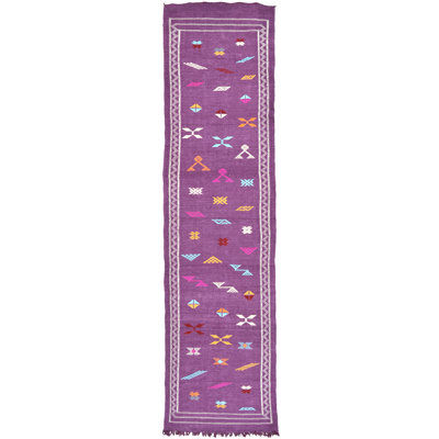 One-of-a-Kind Runner 2'7" X 9'6" Area Rug