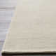 Crowe Wool Light Beige Performance  Area Rug