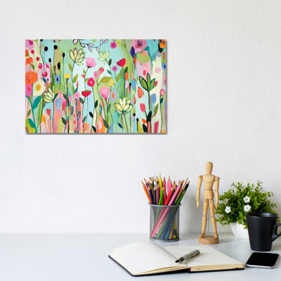 Bounty II by Carrie Schmitt - Wrapped Canvas Print
