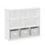 Rangement à 3 tablettes EdQ Essentials-59132001